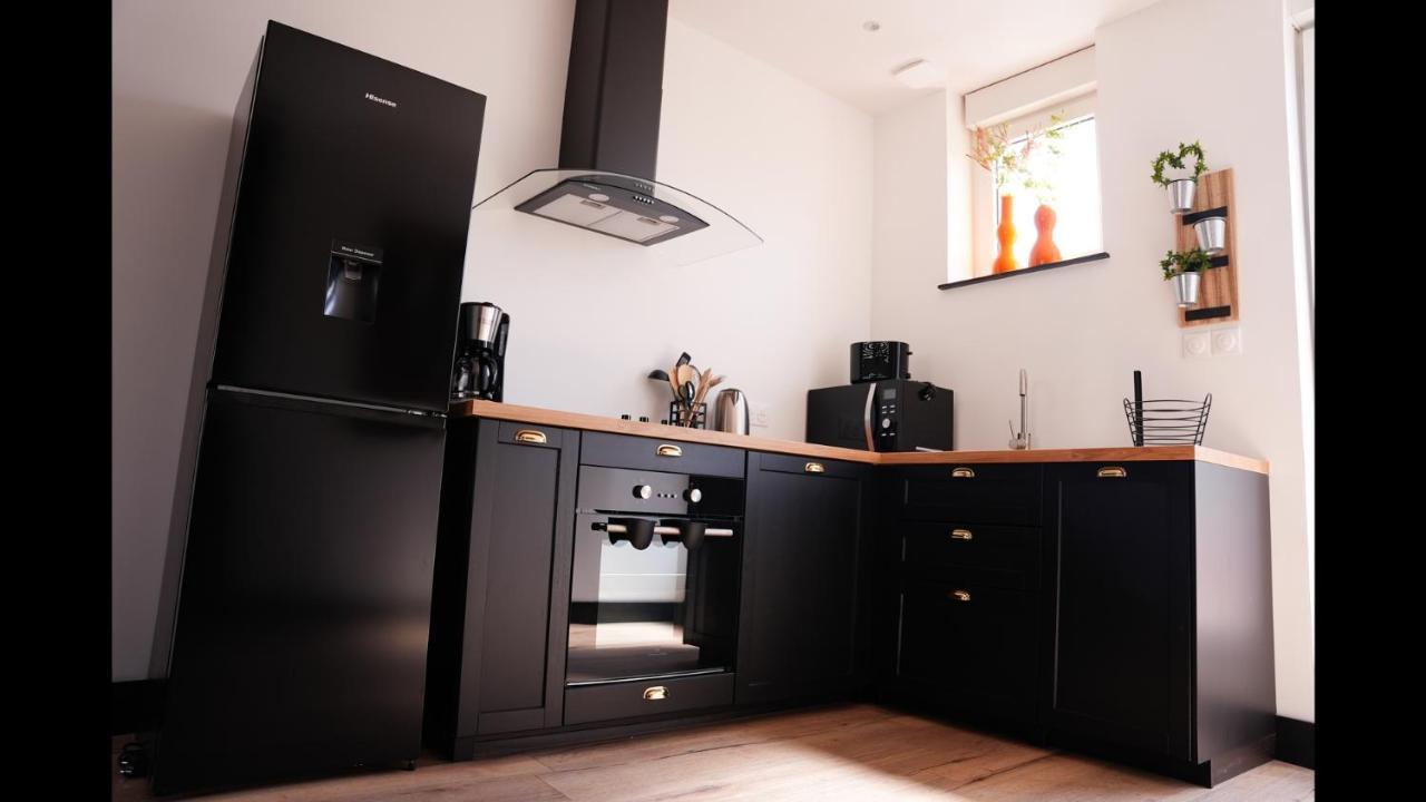 Les Charmes De Liege Apartment Valenciennes Exterior photo