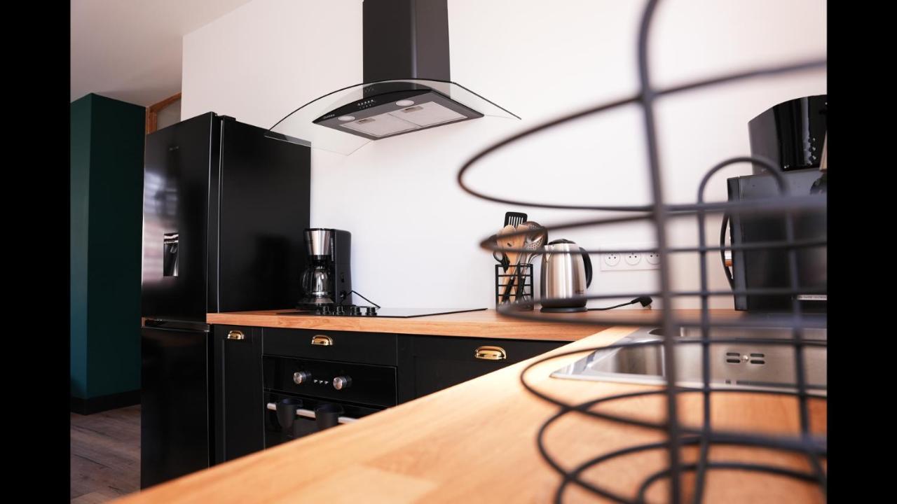 Les Charmes De Liege Apartment Valenciennes Exterior photo